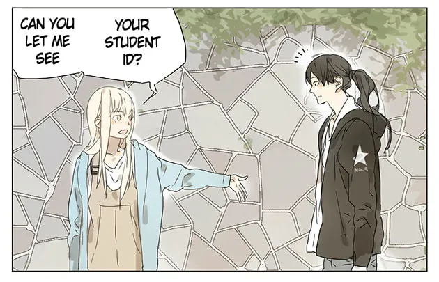 SQ: Begin W/Your Name! (Colored) Chapter 21 page 2 - 