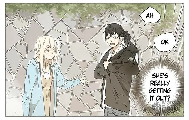 SQ: Begin W/Your Name! (Colored) Chapter 21 page 3 - 