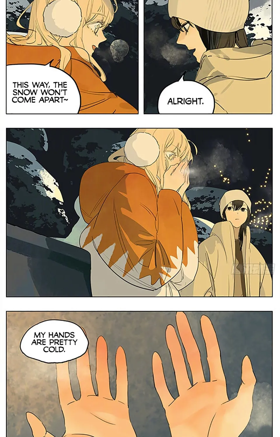 SQ: Begin W/Your Name! (Colored) Chapter 210 page 3 - 
