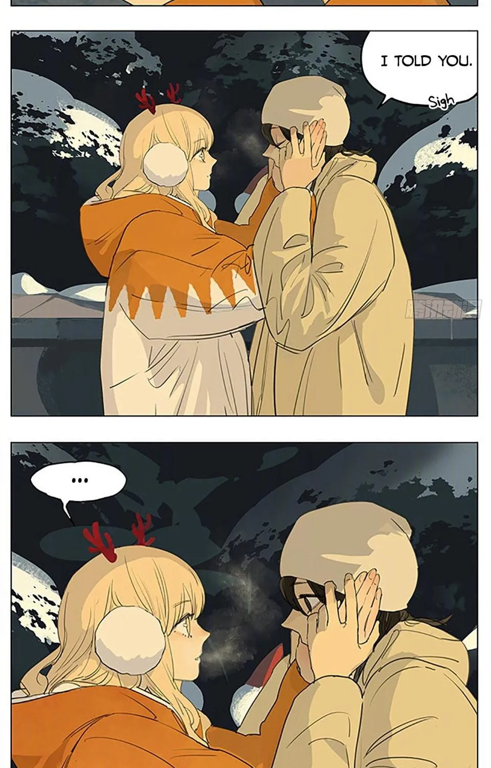 SQ: Begin W/Your Name! (Colored) Chapter 210 page 5 - 
