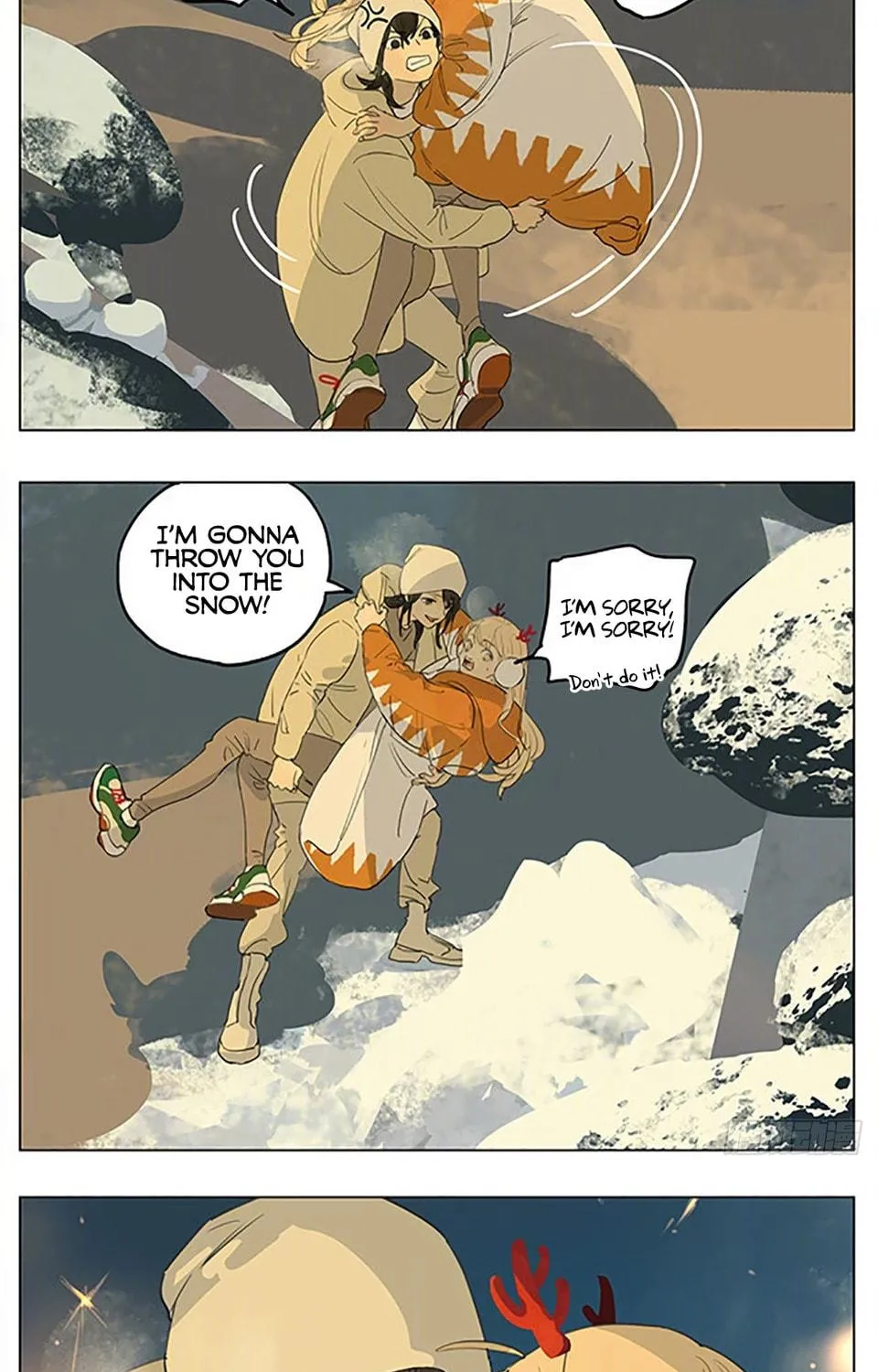 SQ: Begin W/Your Name! (Colored) Chapter 210 page 9 - 