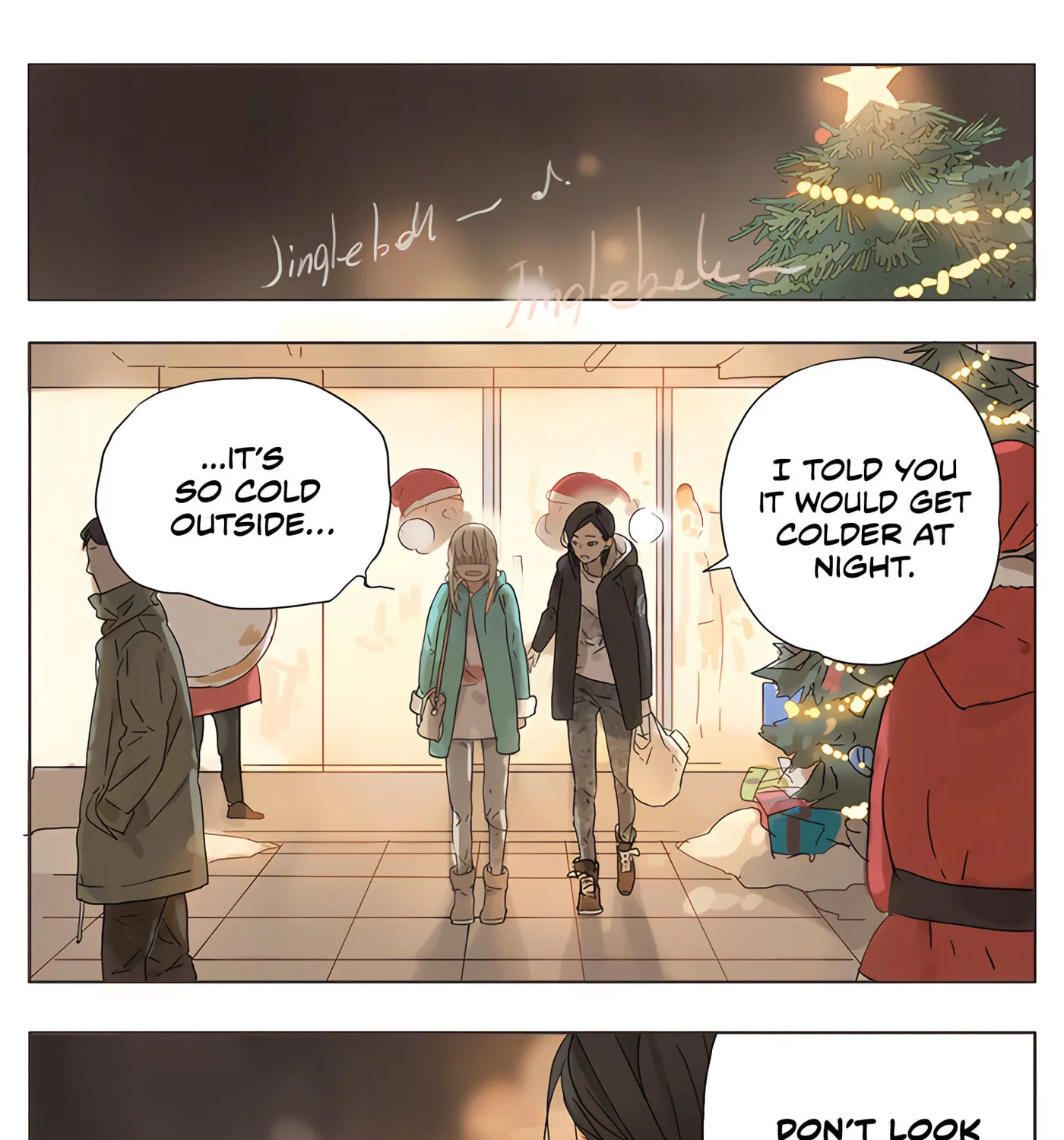 SQ: Begin W/Your Name! (Colored) Chapter 211 page 1 - 