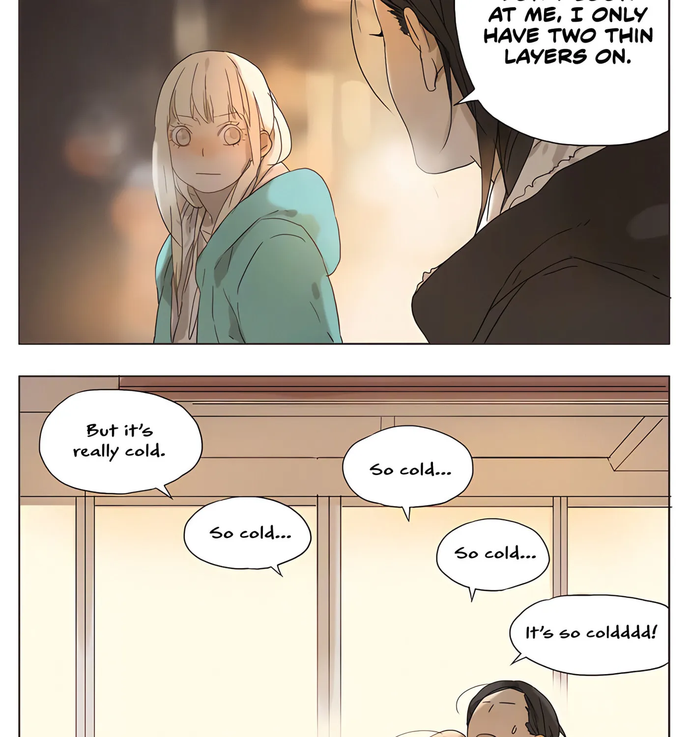SQ: Begin W/Your Name! (Colored) Chapter 211 page 2 - 