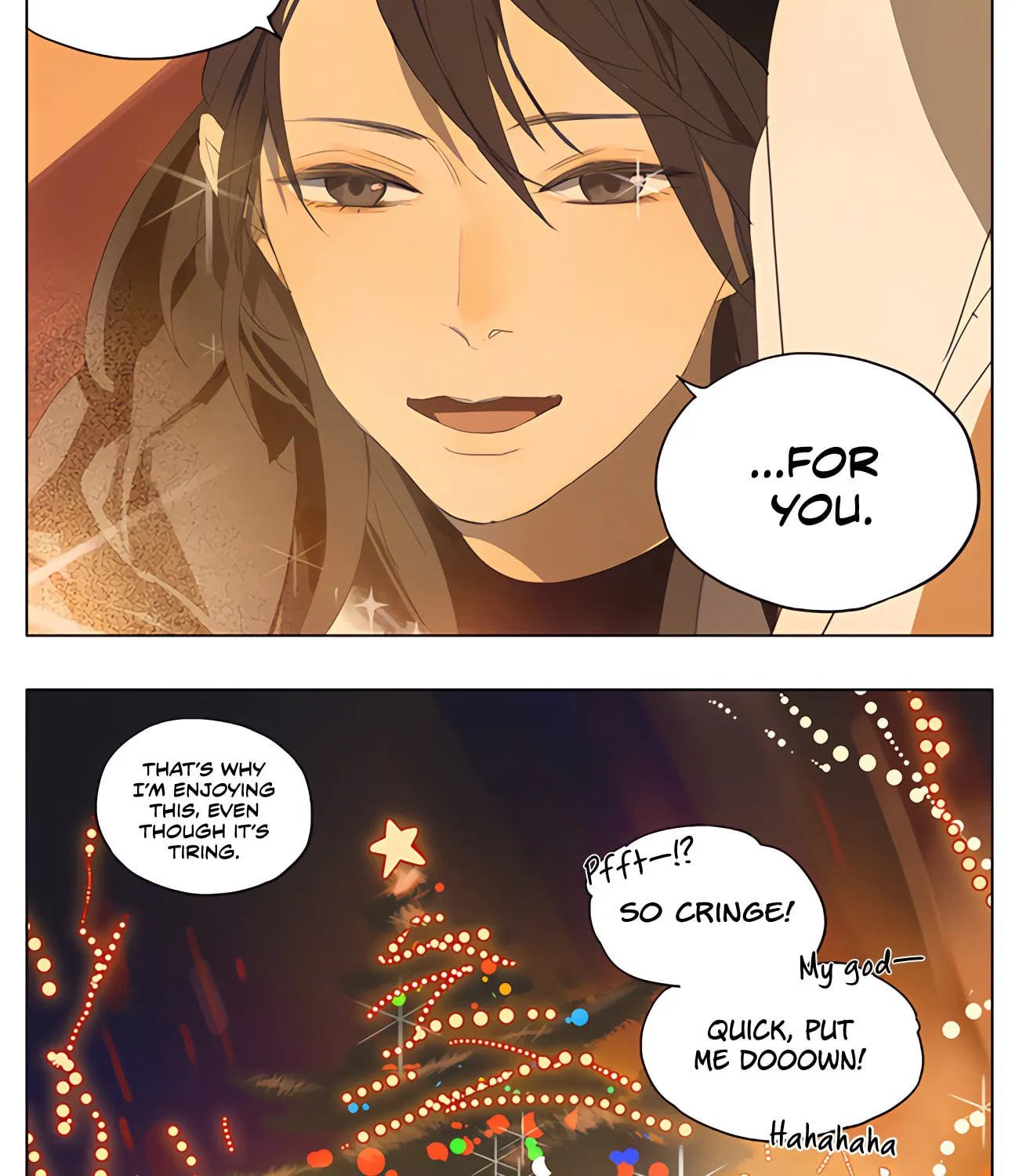 SQ: Begin W/Your Name! (Colored) Chapter 211 page 11 - 