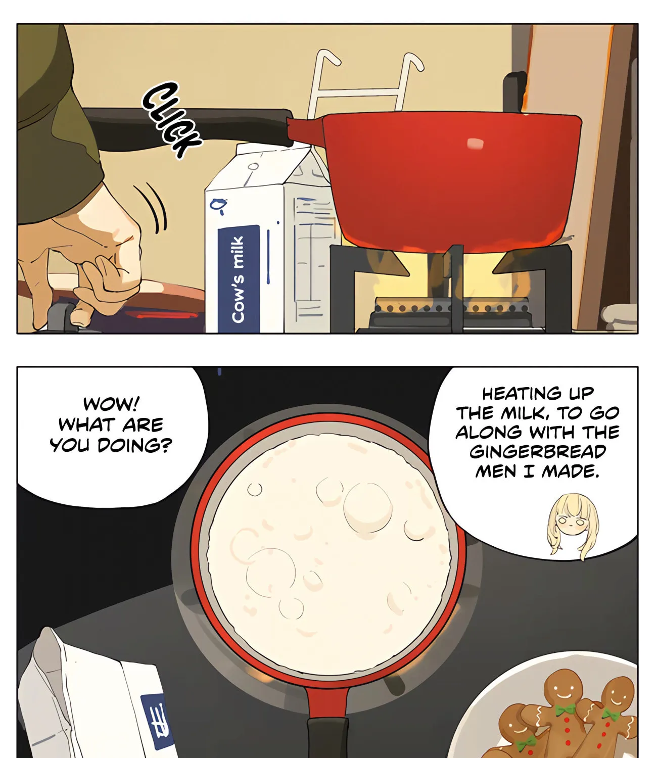 SQ: Begin W/Your Name! (Colored) Chapter 211 page 15 - 