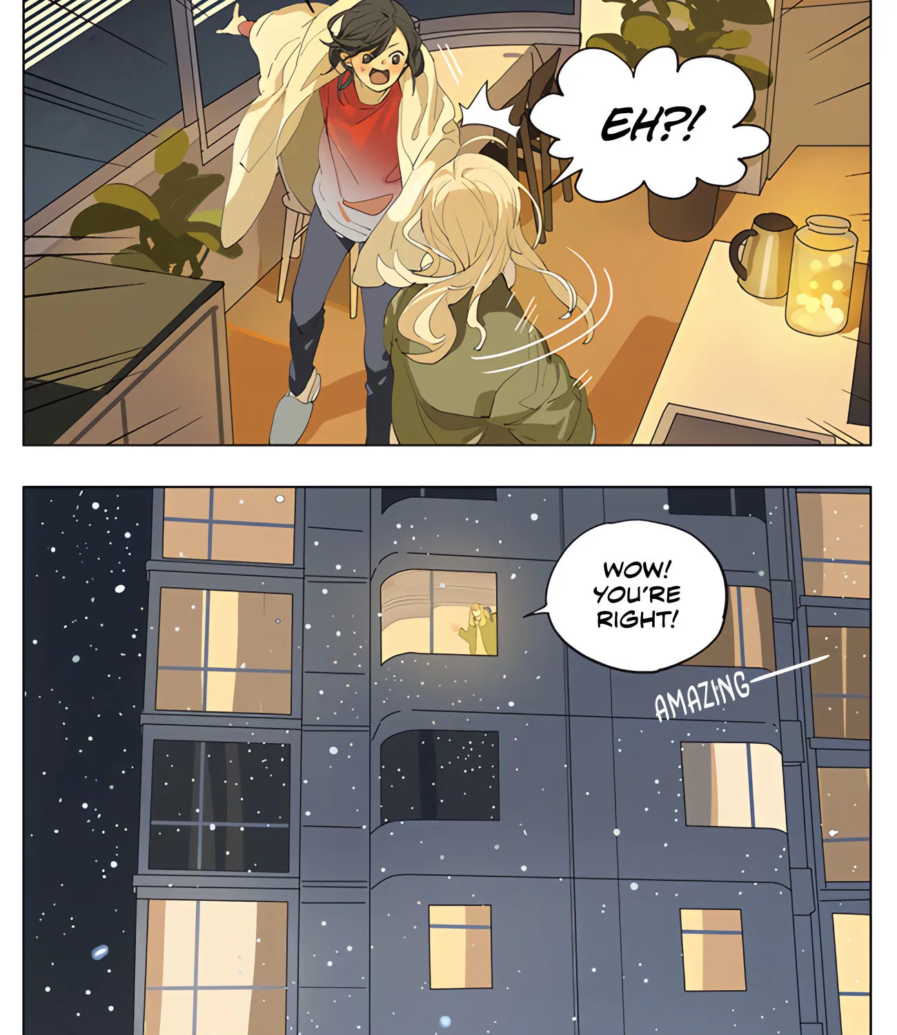 SQ: Begin W/Your Name! (Colored) Chapter 211 page 17 - 