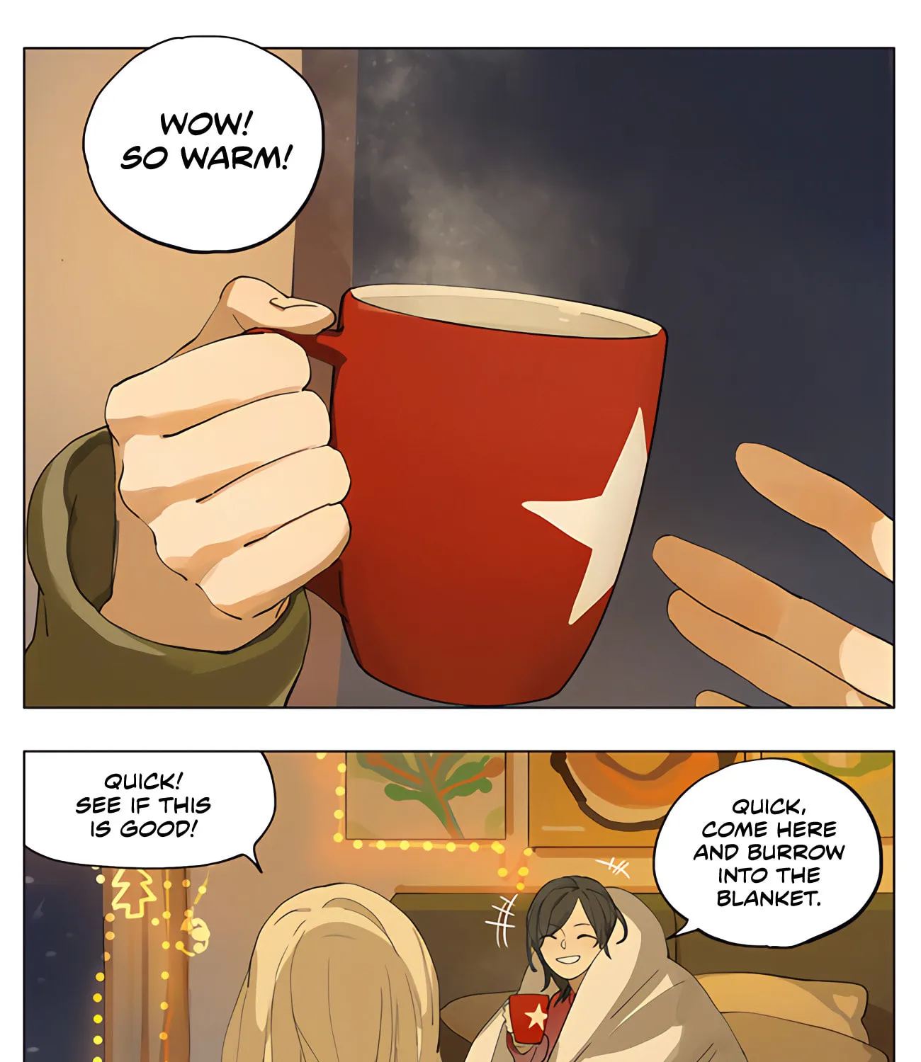 SQ: Begin W/Your Name! (Colored) Chapter 211 page 19 - 