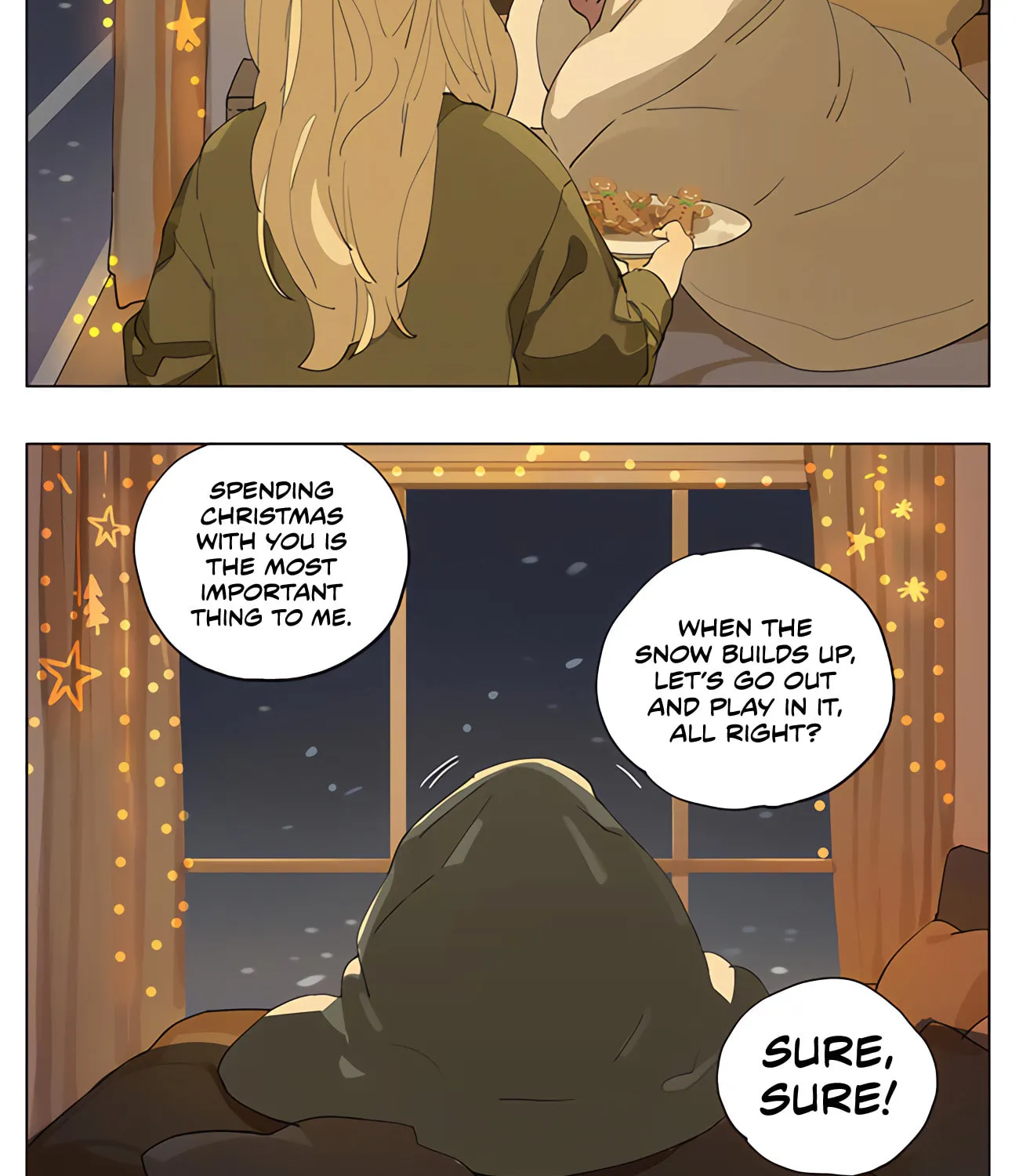 SQ: Begin W/Your Name! (Colored) Chapter 211 page 20 - 