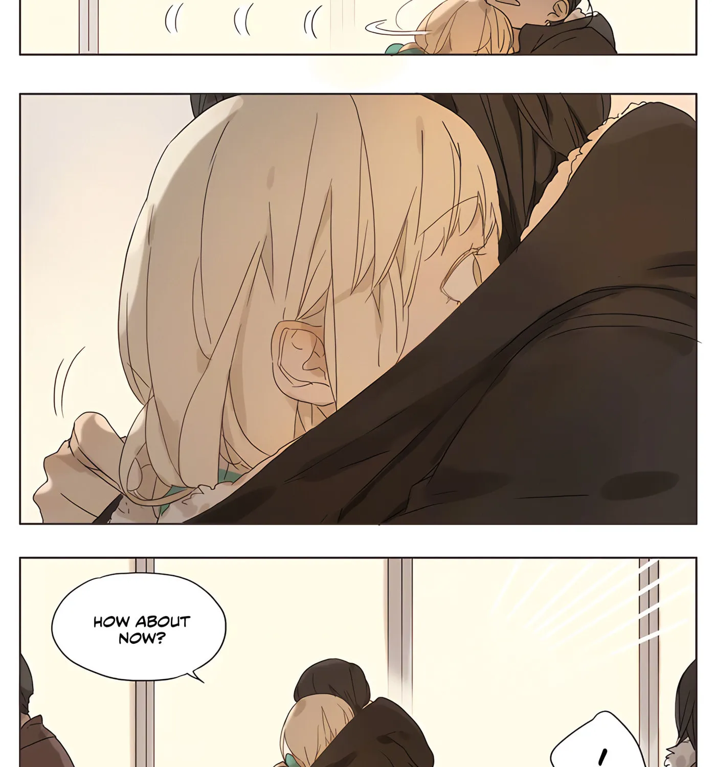 SQ: Begin W/Your Name! (Colored) Chapter 211 page 3 - 