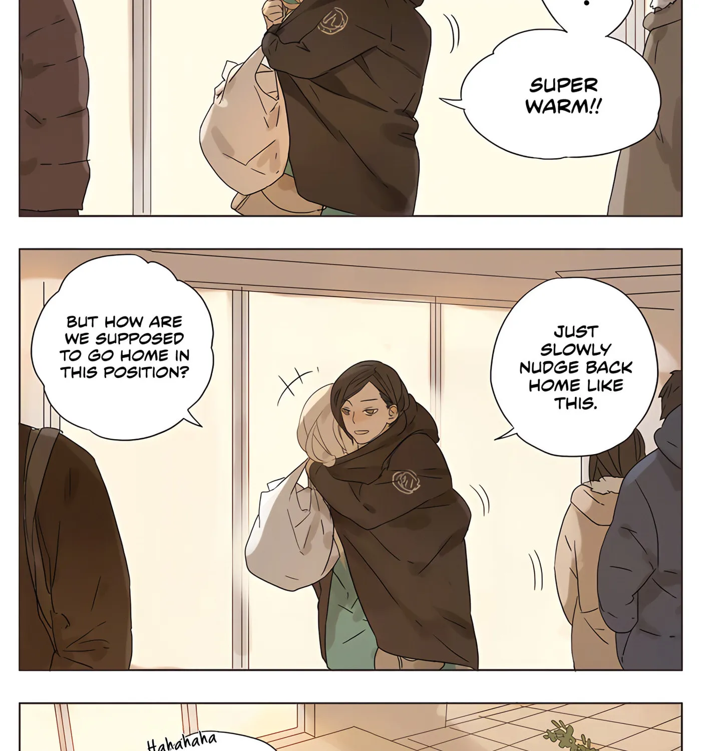 SQ: Begin W/Your Name! (Colored) Chapter 211 page 4 - 