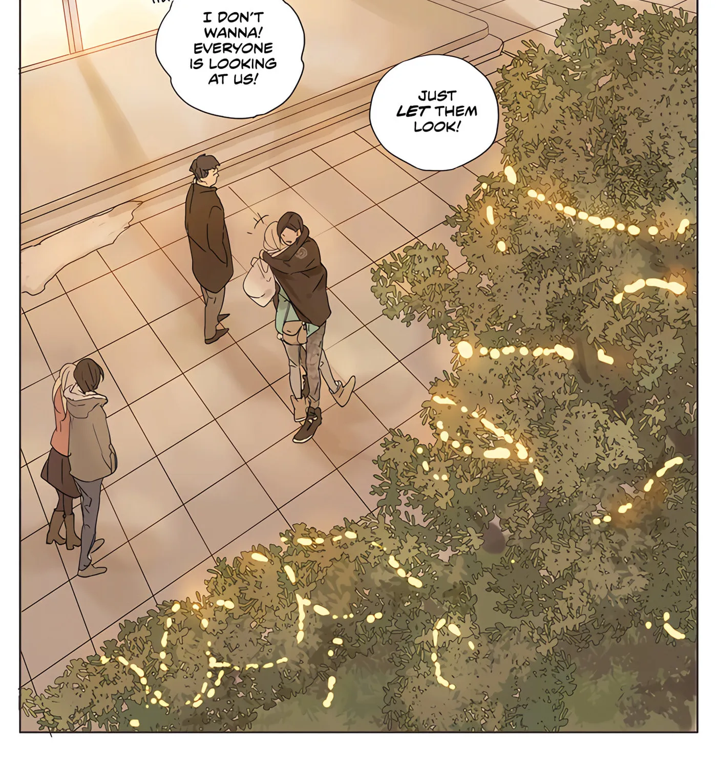 SQ: Begin W/Your Name! (Colored) Chapter 211 page 5 - 