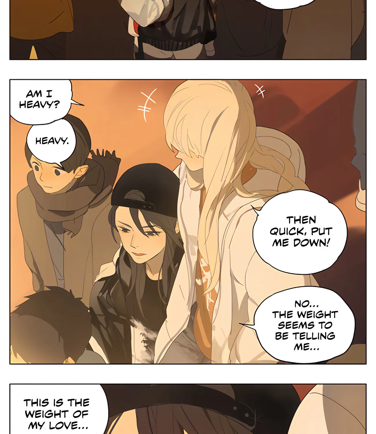 SQ: Begin W/Your Name! (Colored) Chapter 211 page 10 - 