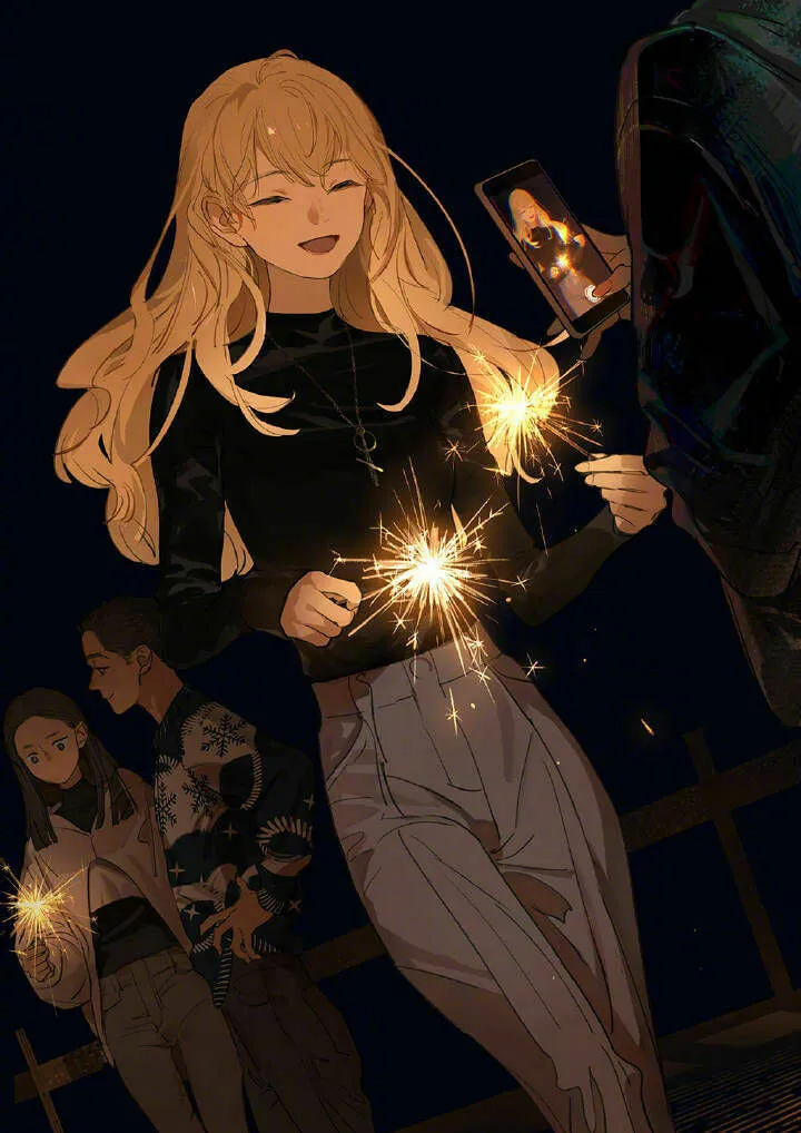 SQ: Begin W/Your Name! (Colored) Chapter 213 page 1 - 