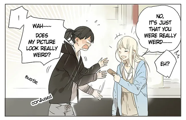 SQ: Begin W/Your Name! (Colored) Chapter 22 page 1 - 