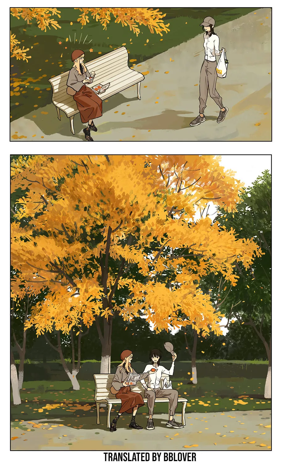 SQ: Begin W/Your Name! (Colored) Chapter 222 page 4 - 