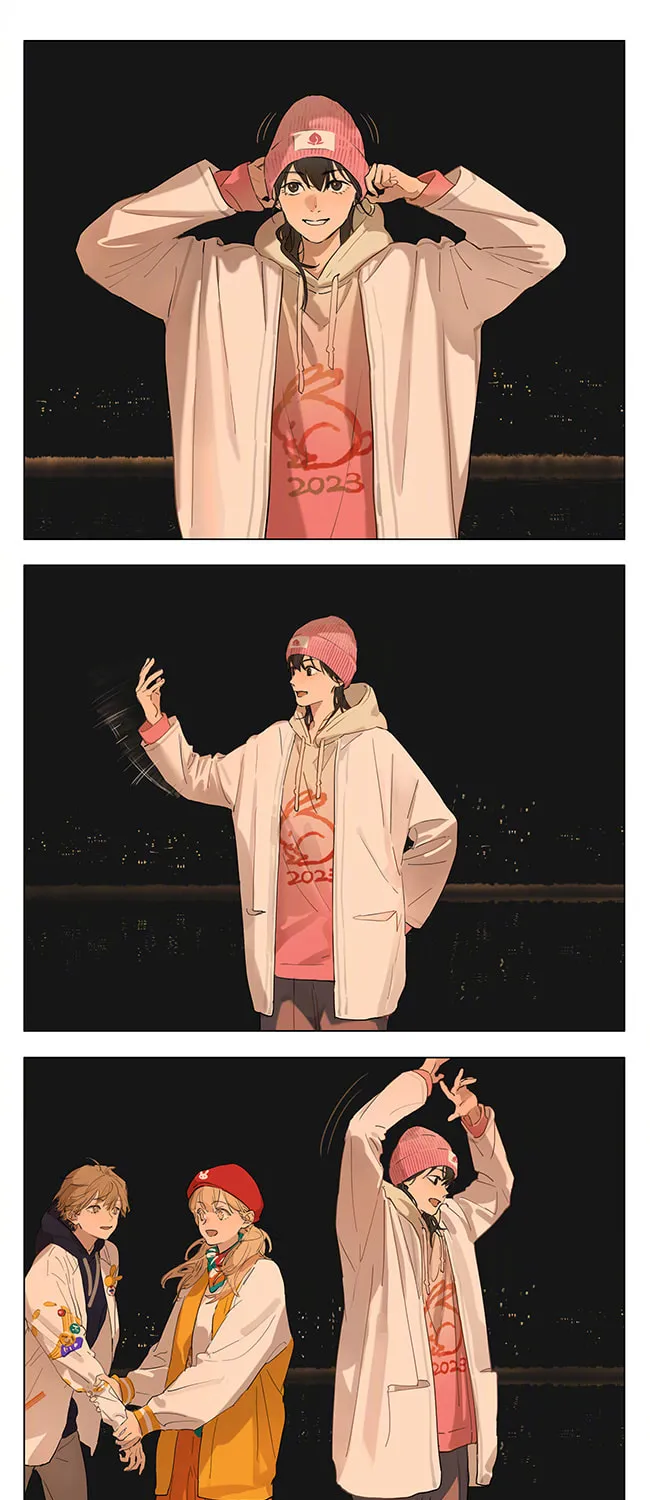 SQ: Begin W/Your Name! (Colored) Chapter 226 page 3 - 