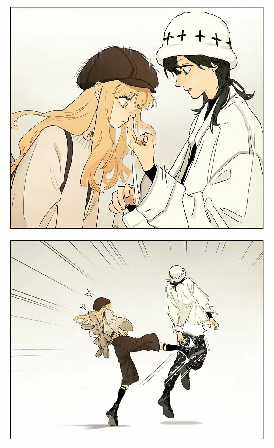 SQ: Begin W/Your Name! (Colored) Chapter 228 page 4 - 