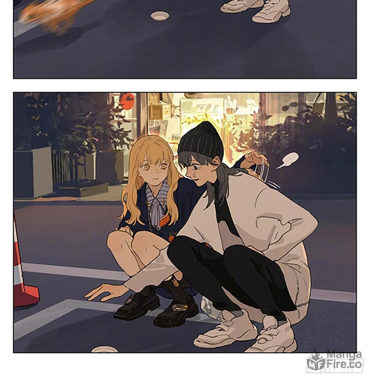 SQ: Begin W/Your Name! (Colored) Chapter 229 page 9 - 