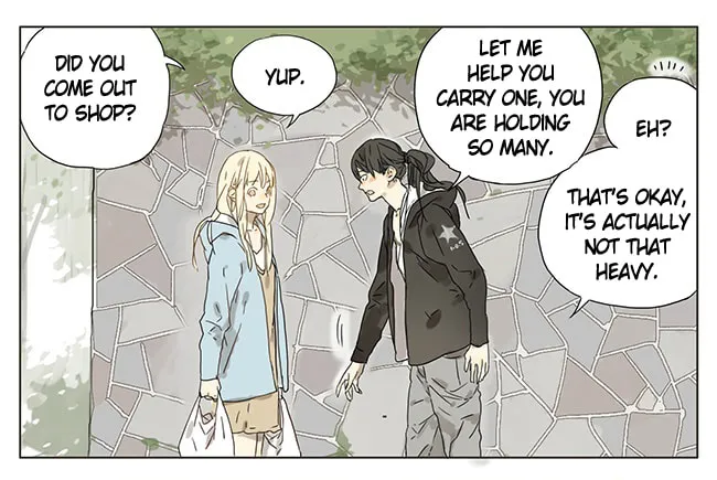 SQ: Begin W/Your Name! (Colored) Chapter 23 page 1 - 