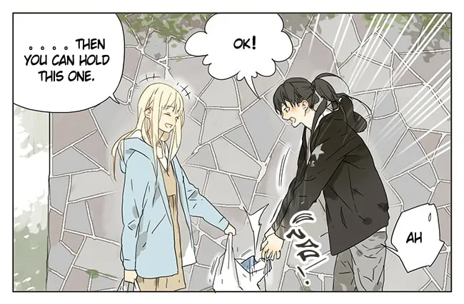 SQ: Begin W/Your Name! (Colored) Chapter 23 page 7 - 