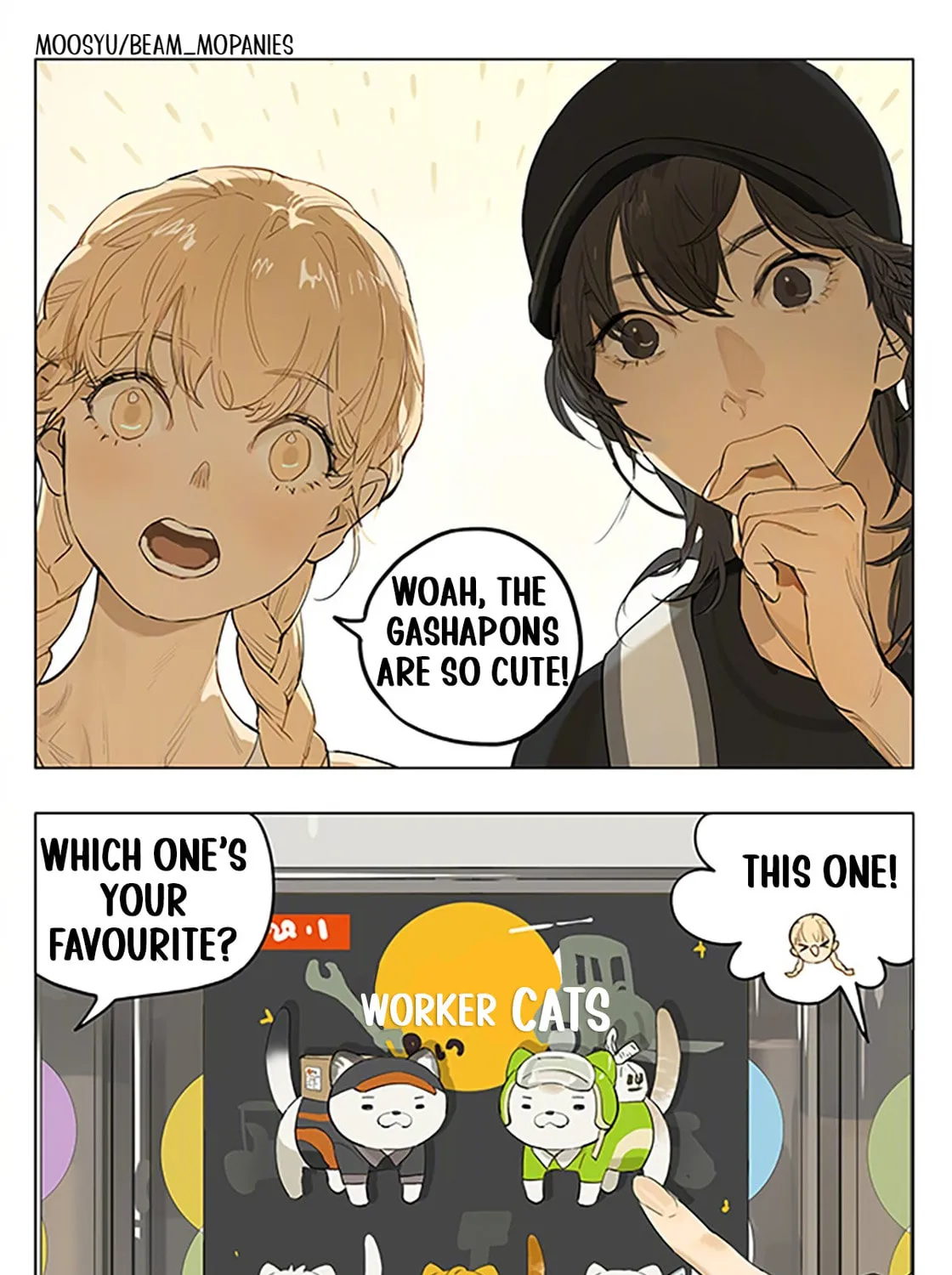 SQ: Begin W/Your Name! (Colored) Chapter 231 page 1 - 