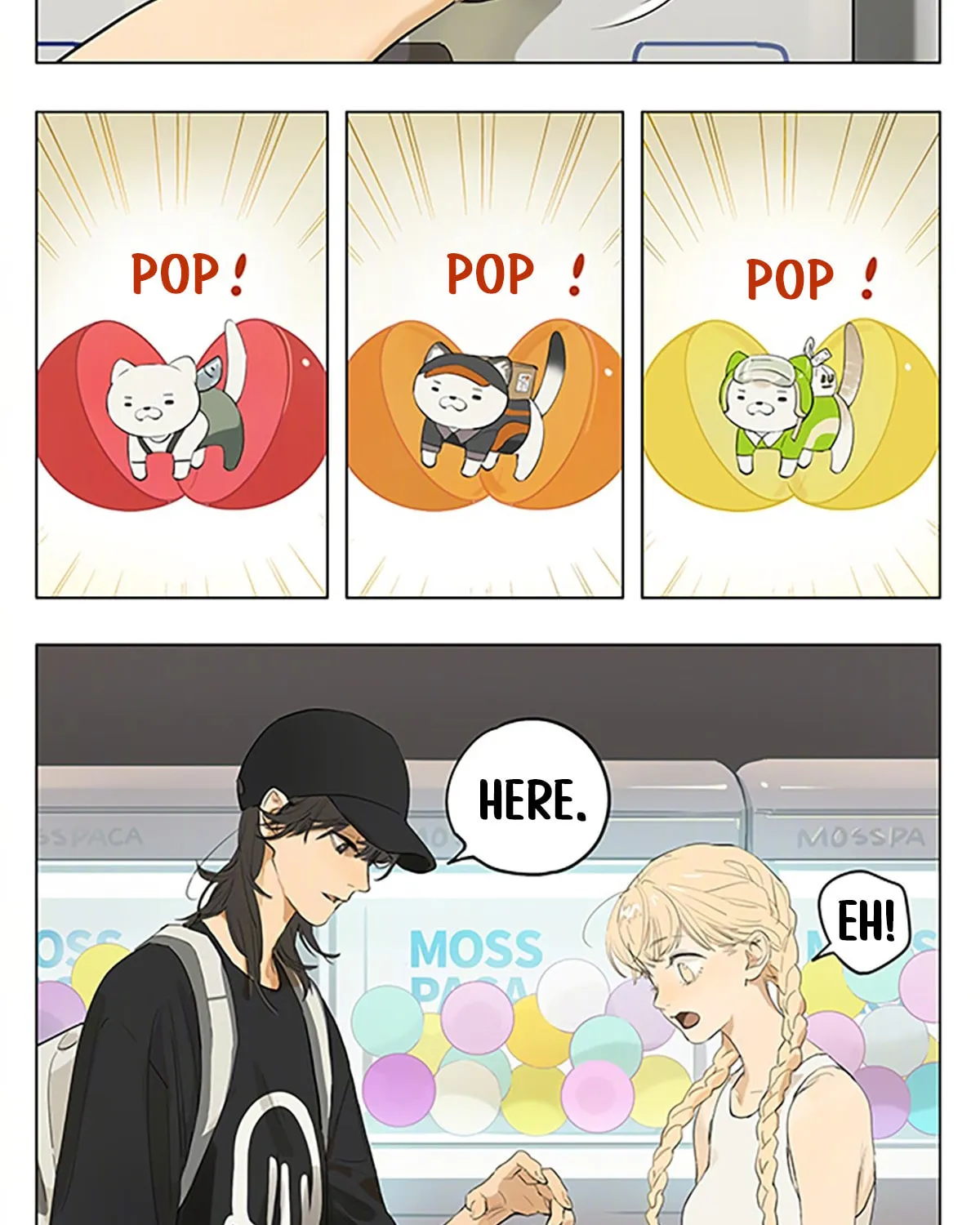 SQ: Begin W/Your Name! (Colored) Chapter 231 page 7 - 