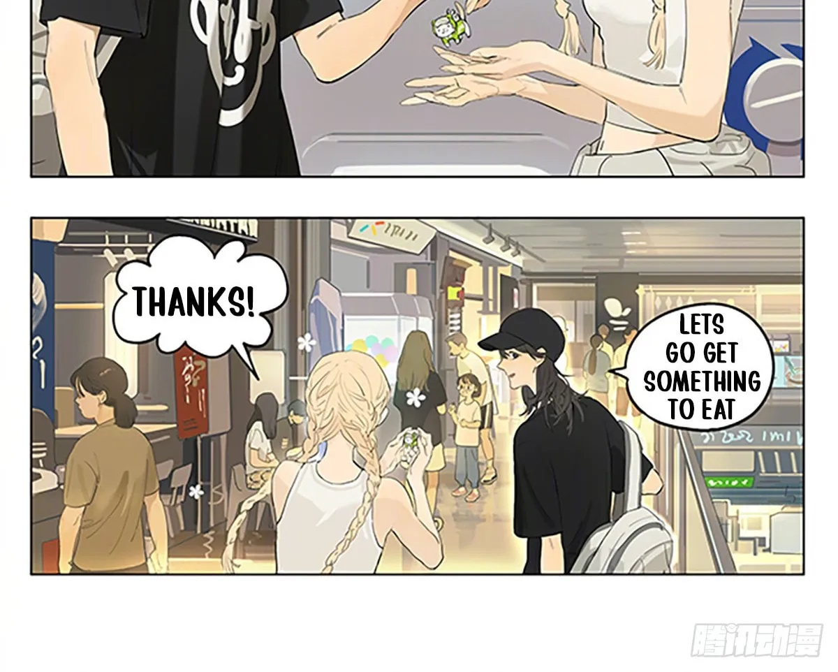 SQ: Begin W/Your Name! (Colored) Chapter 231 page 8 - 