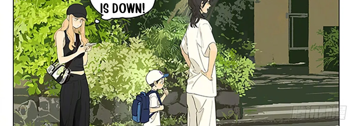 SQ: Begin W/Your Name! (Colored) Chapter 233 page 3 - 