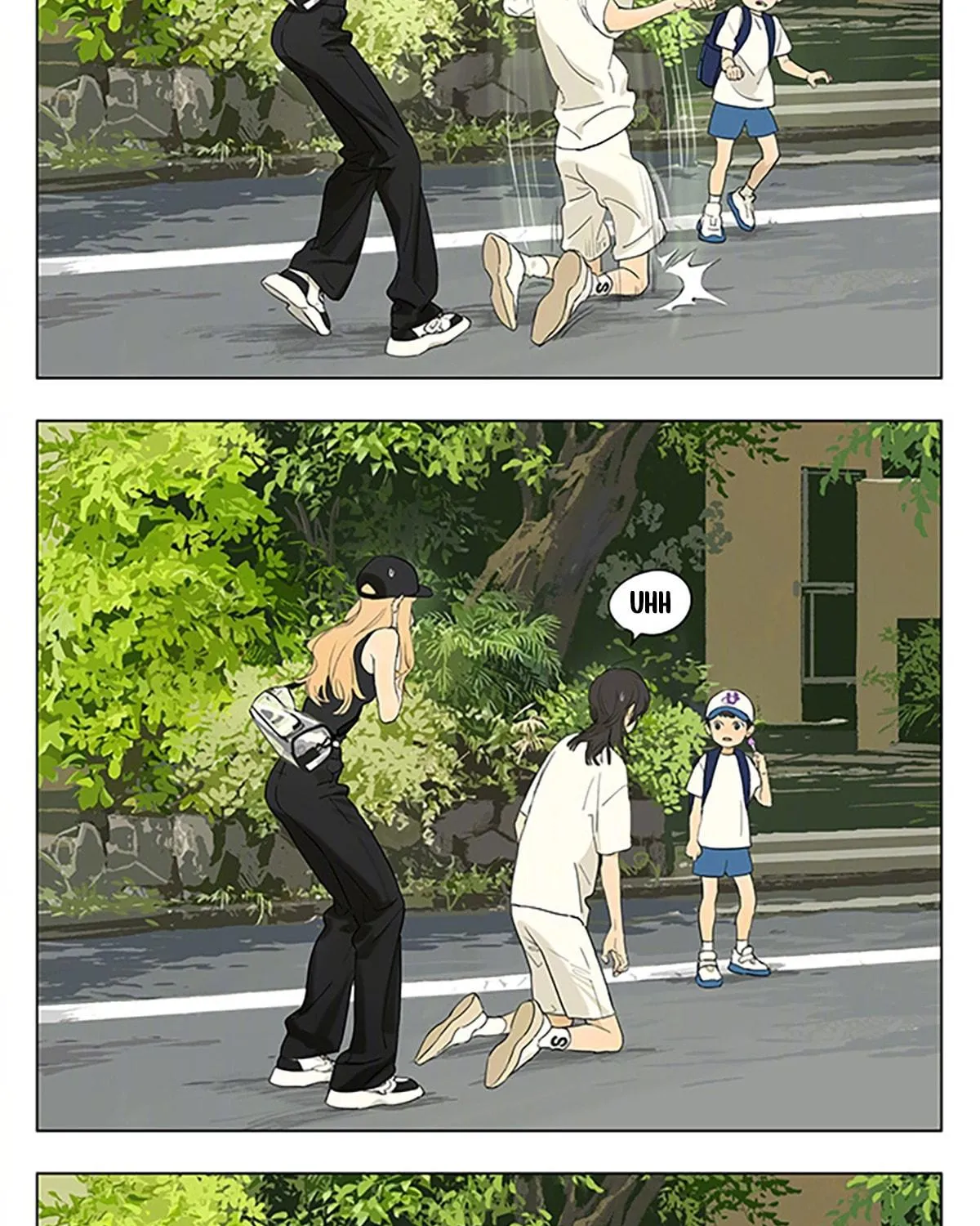 SQ: Begin W/Your Name! (Colored) Chapter 233 page 6 - 