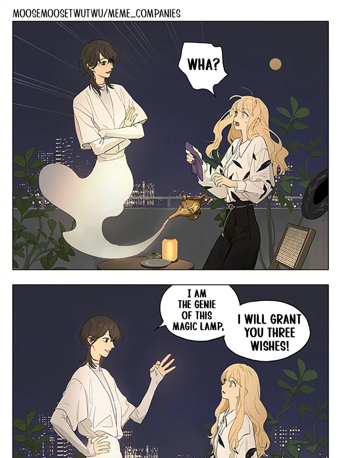 SQ: Begin W/Your Name! (Colored) Chapter 234 page 3 - 