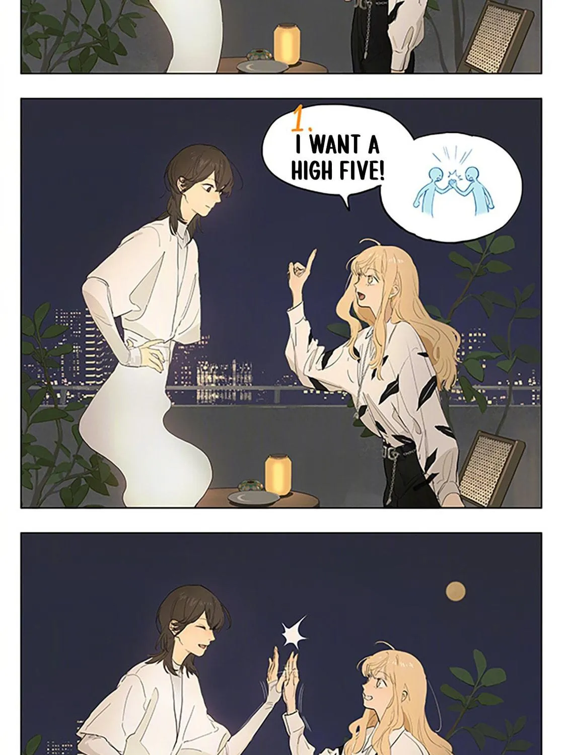 SQ: Begin W/Your Name! (Colored) Chapter 234 page 5 - 