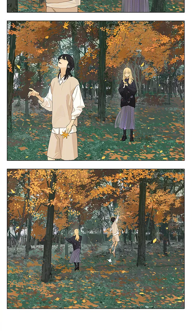SQ: Begin W/Your Name! (Colored) Chapter 235 page 5 - 