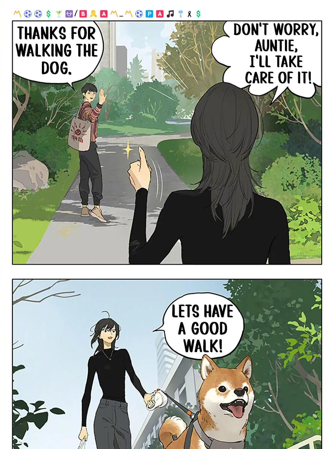 SQ: Begin W/Your Name! (Colored) Chapter 236 page 1 - 