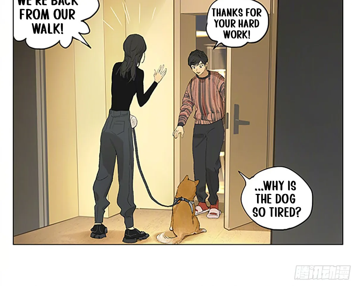 SQ: Begin W/Your Name! (Colored) Chapter 236 page 8 - 