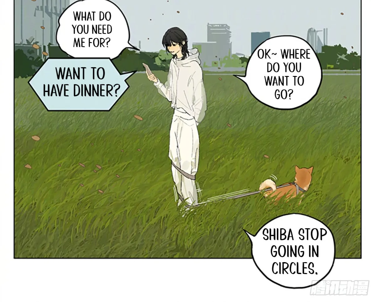 SQ: Begin W/Your Name! (Colored) Chapter 237 page 8 - 