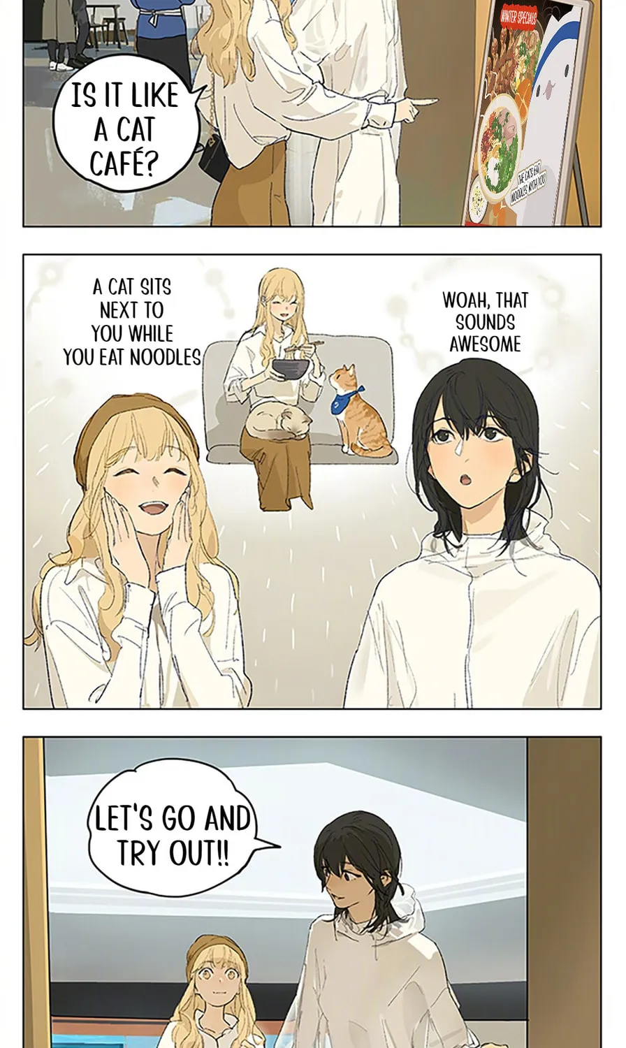 SQ: Begin W/Your Name! (Colored) Chapter 238 page 3 - 