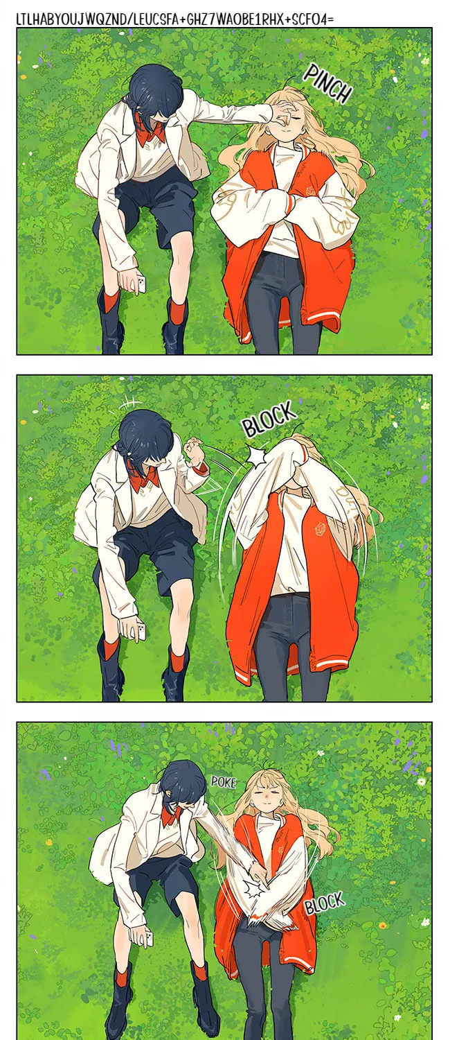 SQ: Begin W/Your Name! (Colored) Chapter 239 page 3 - 