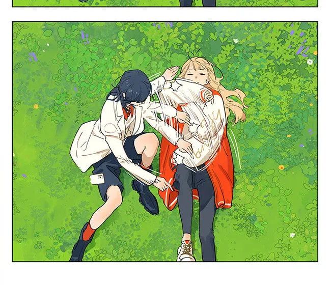 SQ: Begin W/Your Name! (Colored) Chapter 239 page 4 - 