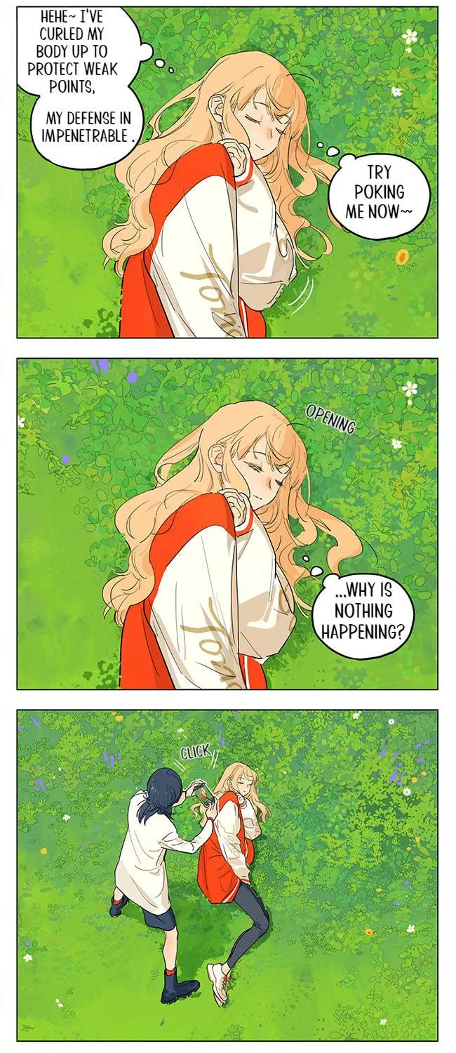 SQ: Begin W/Your Name! (Colored) Chapter 239 page 5 - 