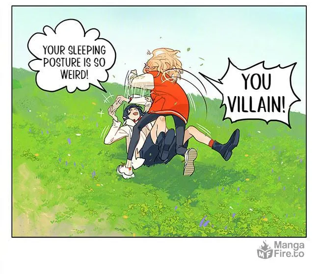 SQ: Begin W/Your Name! (Colored) Chapter 239 page 6 - 
