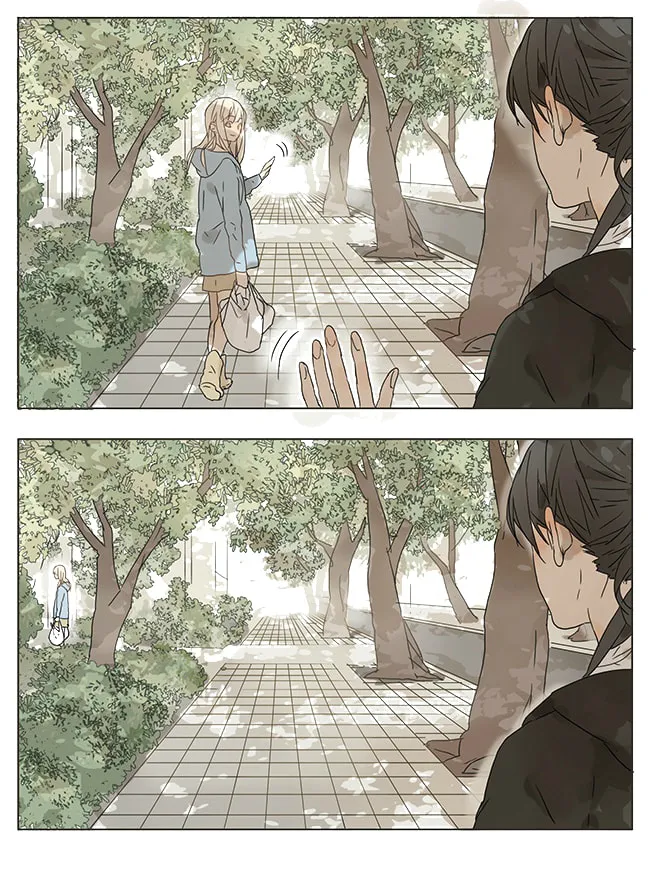 SQ: Begin W/Your Name! (Colored) Chapter 24 page 4 - 