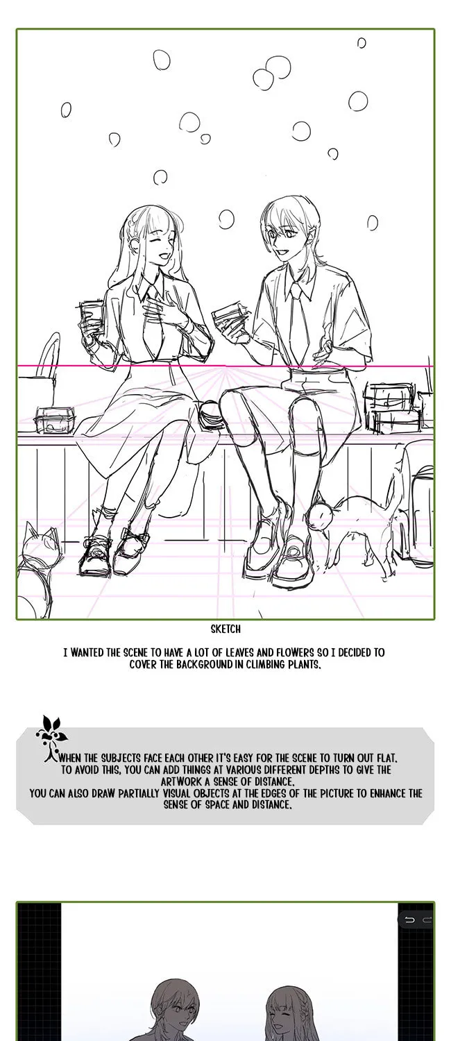 SQ: Begin W/Your Name! (Colored) Chapter 241.5 page 7 - 