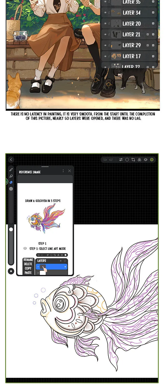 SQ: Begin W/Your Name! (Colored) Chapter 241.5 page 10 - 
