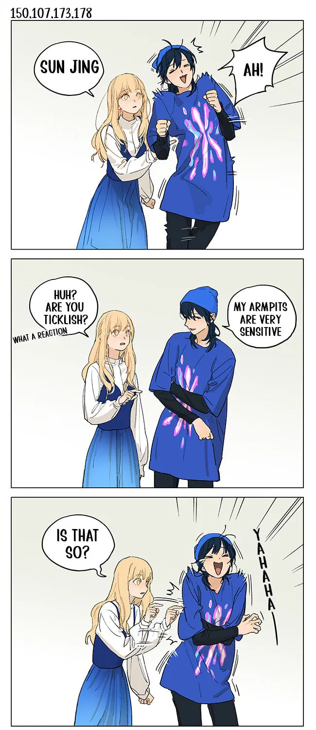 SQ: Begin W/Your Name! (Colored) Chapter 241 page 3 - 