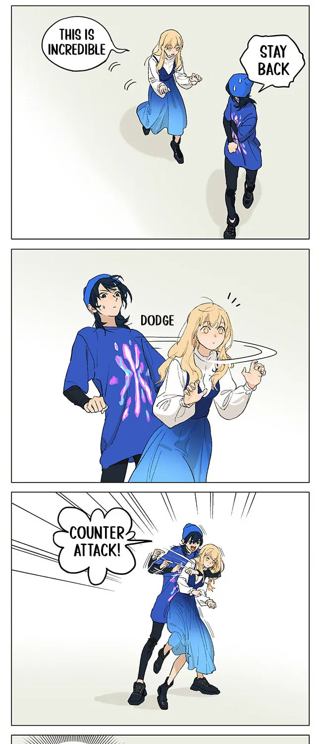 SQ: Begin W/Your Name! (Colored) Chapter 241 page 4 - 