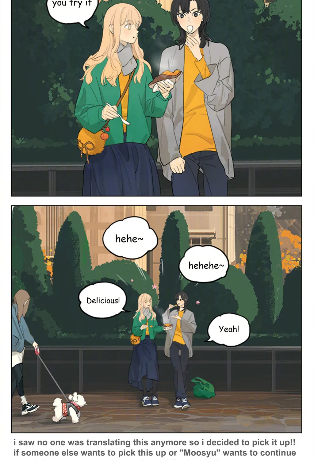SQ: Begin W/Your Name! (Colored) Chapter 242 page 7 - 