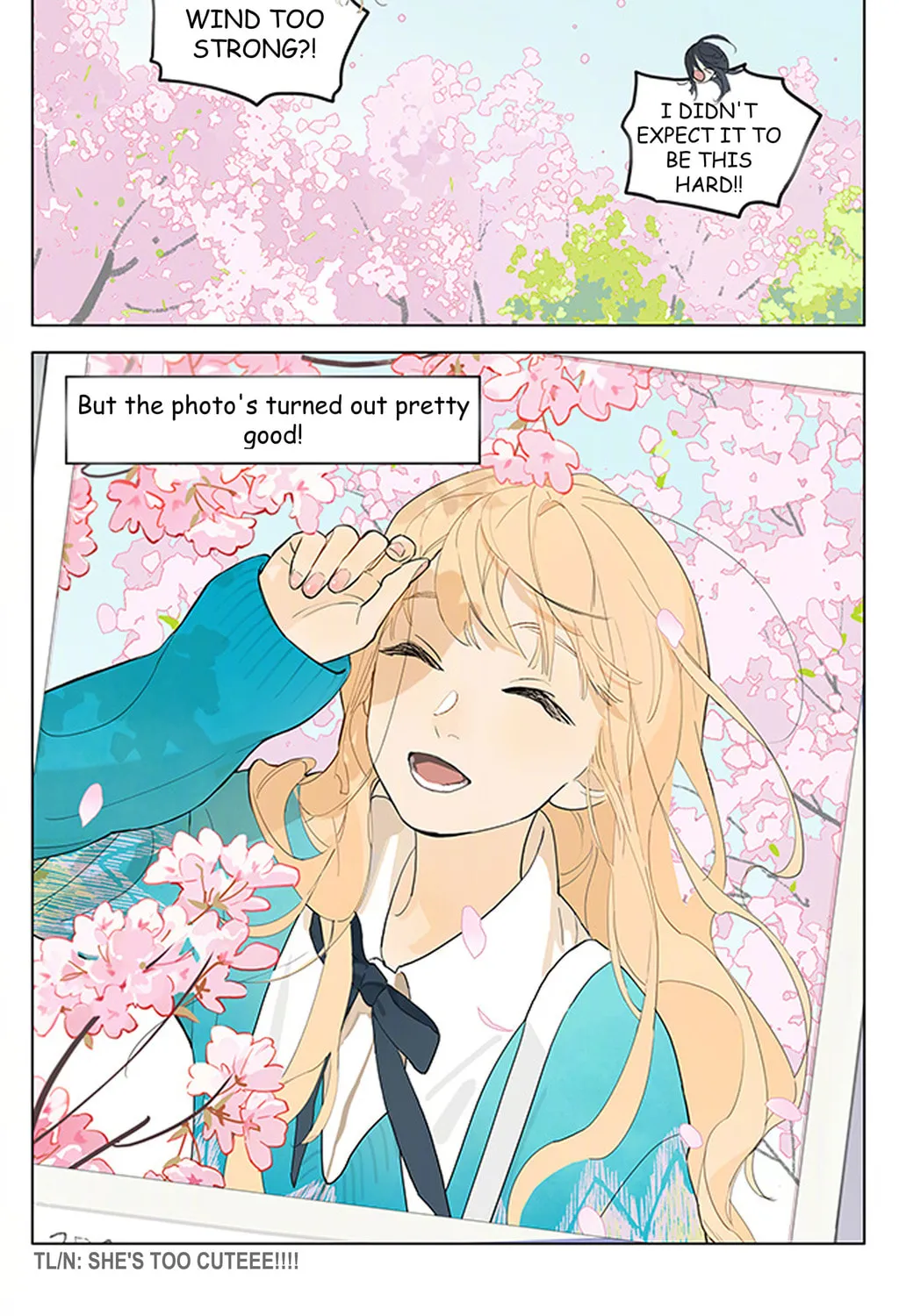 SQ: Begin W/Your Name! (Colored) Chapter 243 page 7 - 