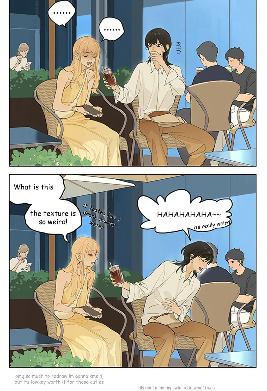 SQ: Begin W/Your Name! (Colored) Chapter 245 page 7 - 