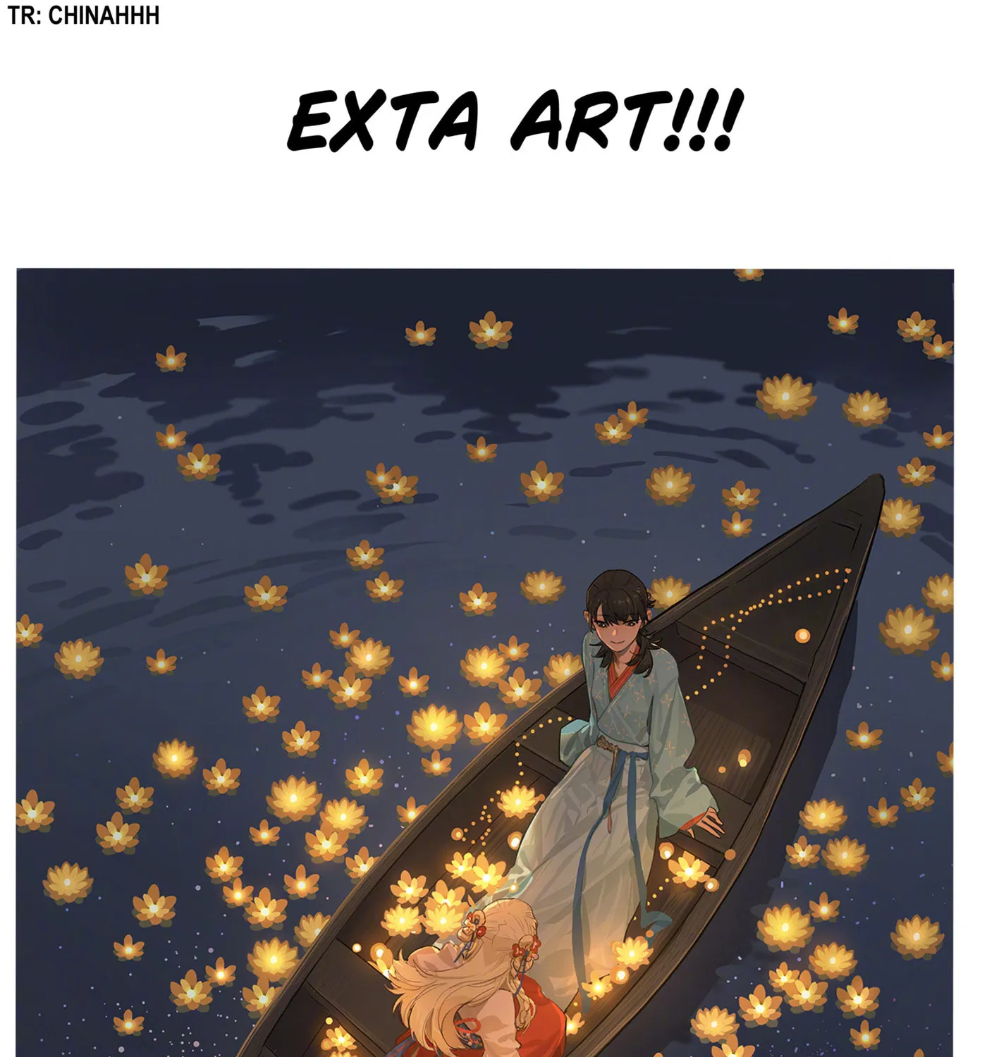 SQ: Begin W/Your Name! (Colored) Chapter 246.1 page 1 - 