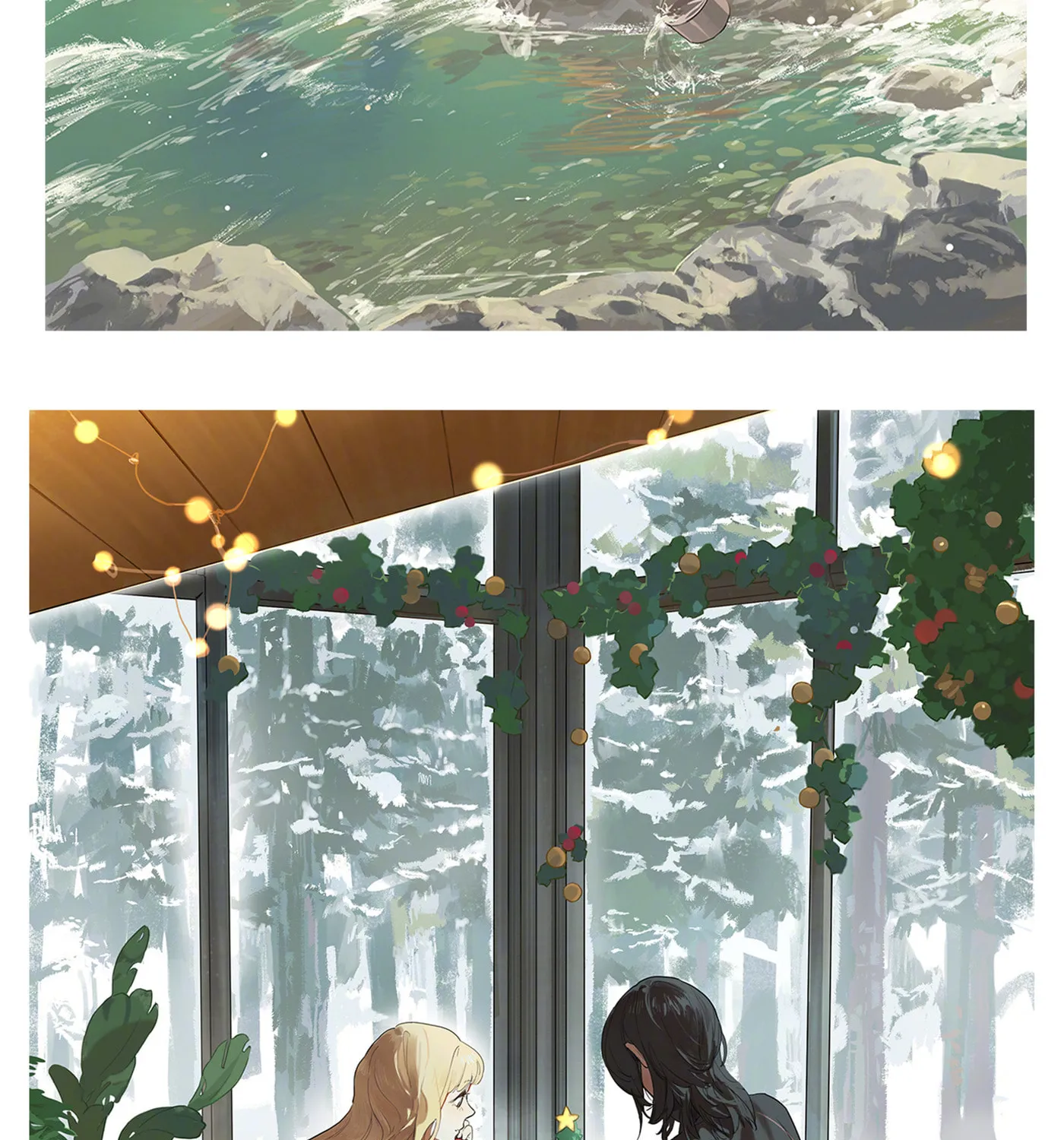SQ: Begin W/Your Name! (Colored) Chapter 246.1 page 4 - 